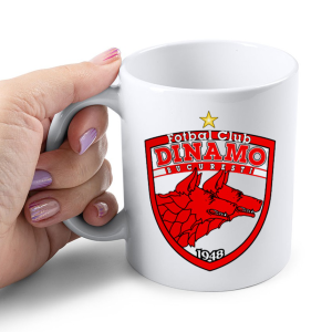 Cana Personalizata – Club Fotbal FC Dinamo